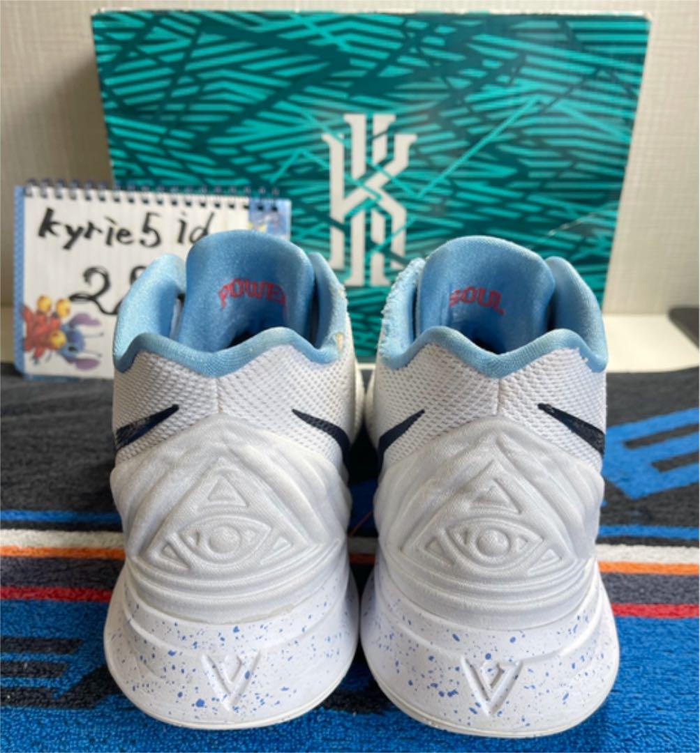 高品質セール NIKE ナイキ kyrie5id カイリー5id 28.0cm 7rtRl-m35047469696 100%新品爆買い