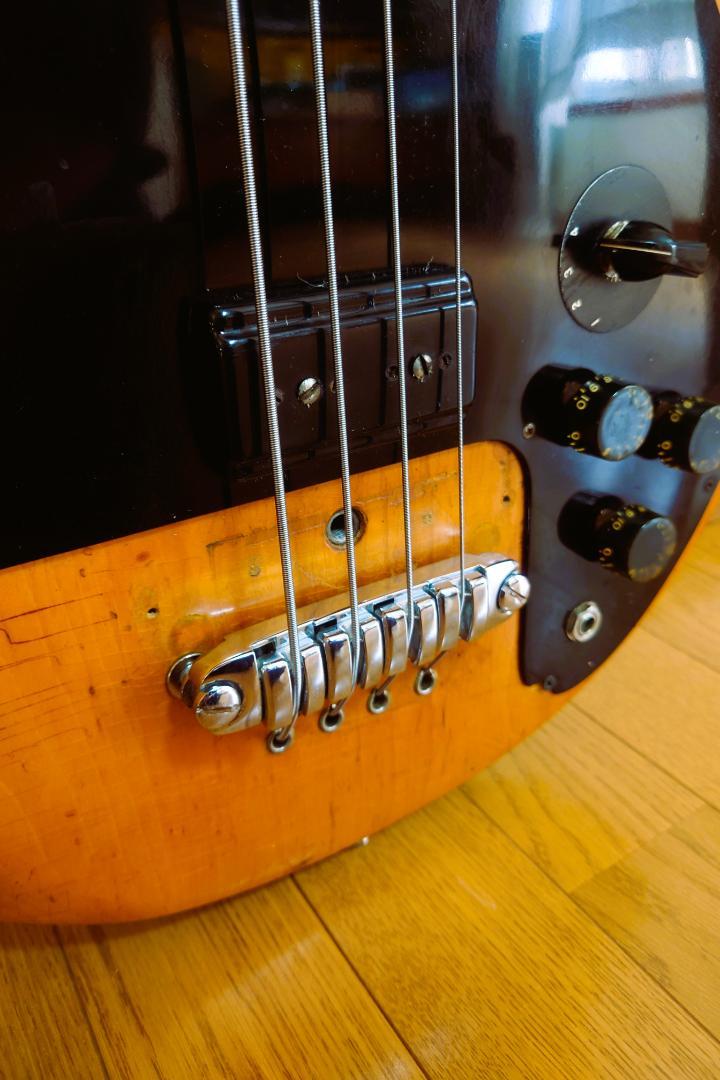 Gibson ギブソン L-9S RIPPER 74～75年製