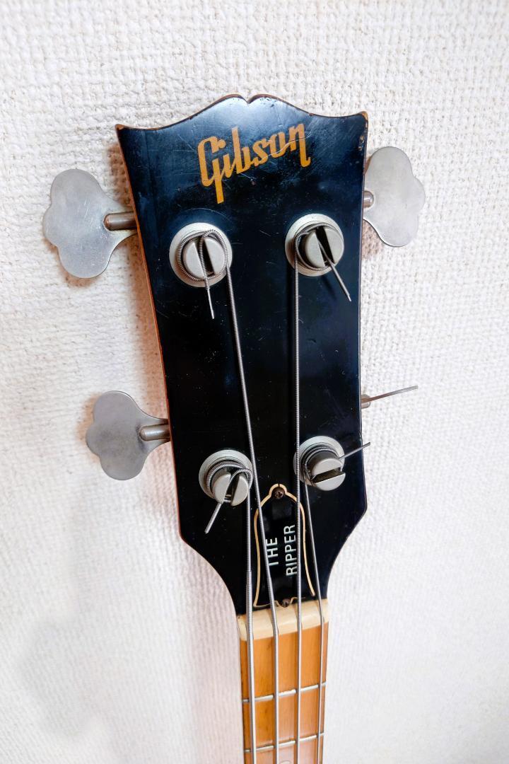 Gibson ギブソン L-9S RIPPER 74～75年製
