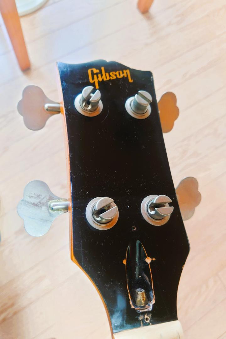 Gibson ギブソン L-9S RIPPER 74～75年製