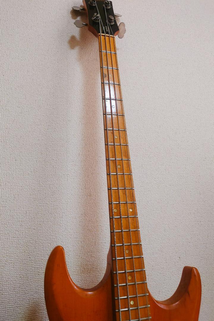 Gibson ギブソン L-9S RIPPER 74～75年製