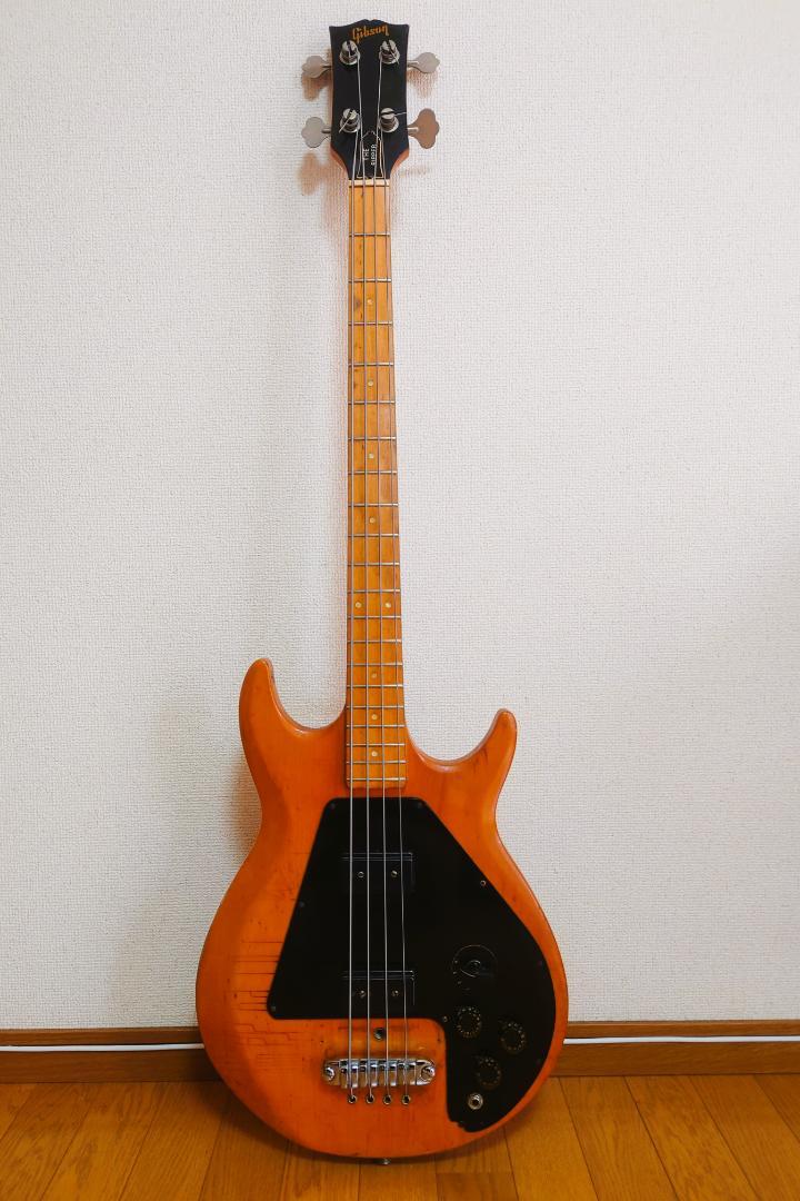 Gibson ギブソン L-9S RIPPER 74～75年製
