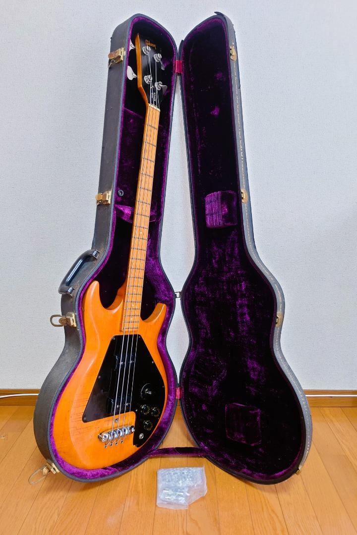 Gibson ギブソン L-9S RIPPER 74～75年製