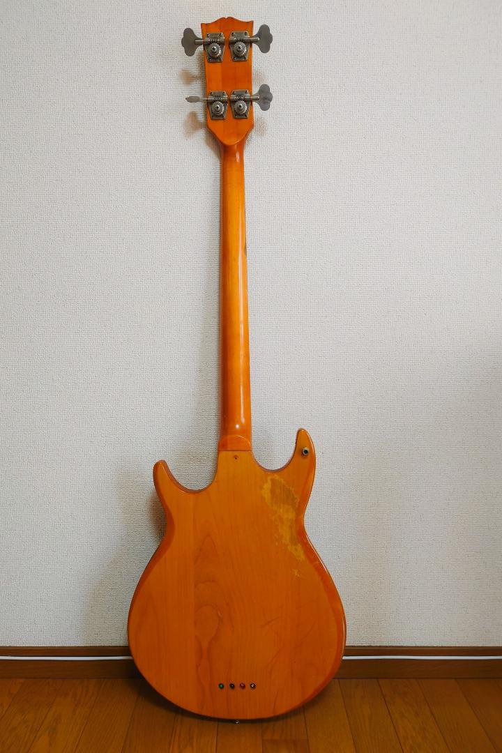 Gibson ギブソン L-9S RIPPER 74～75年製