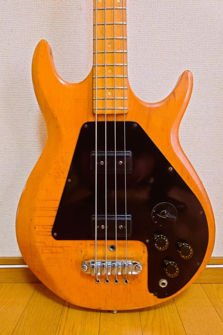 Gibson ギブソン L-9S RIPPER 74～75年製
