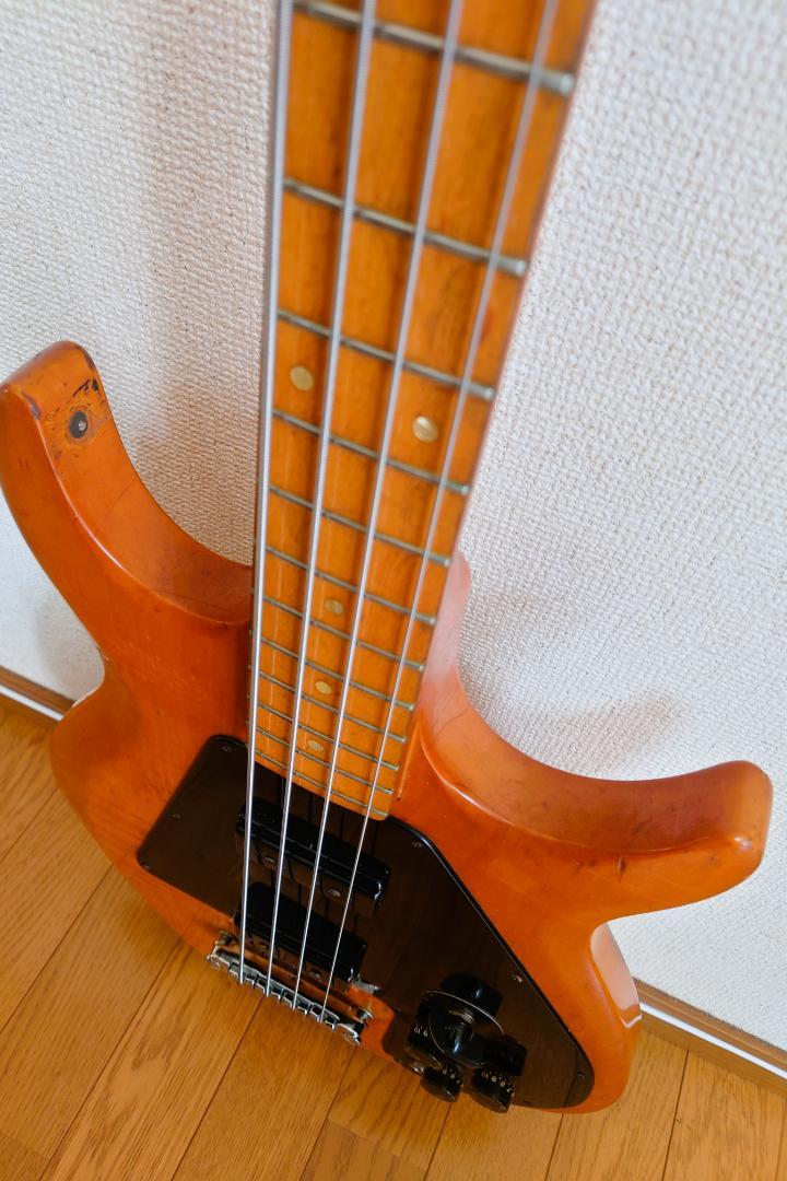 Gibson ギブソン L-9S RIPPER 74～75年製