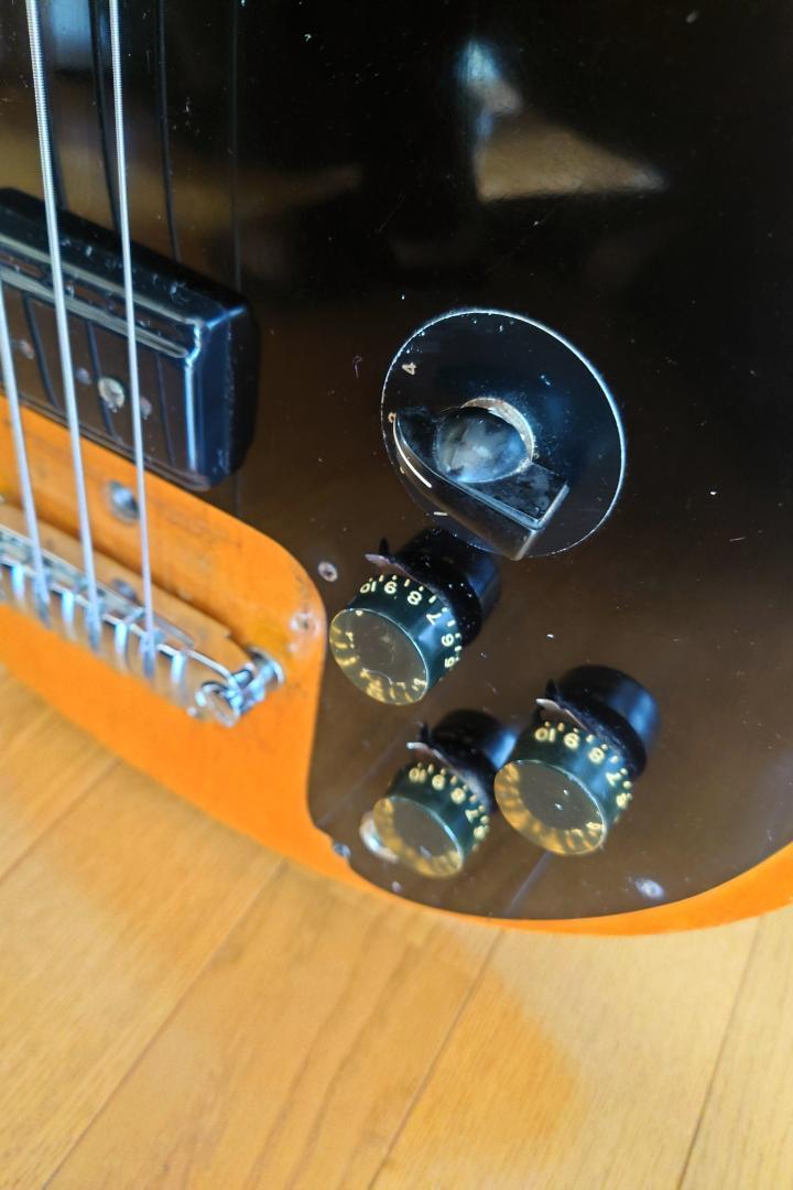 Gibson ギブソン L-9S RIPPER 74～75年製