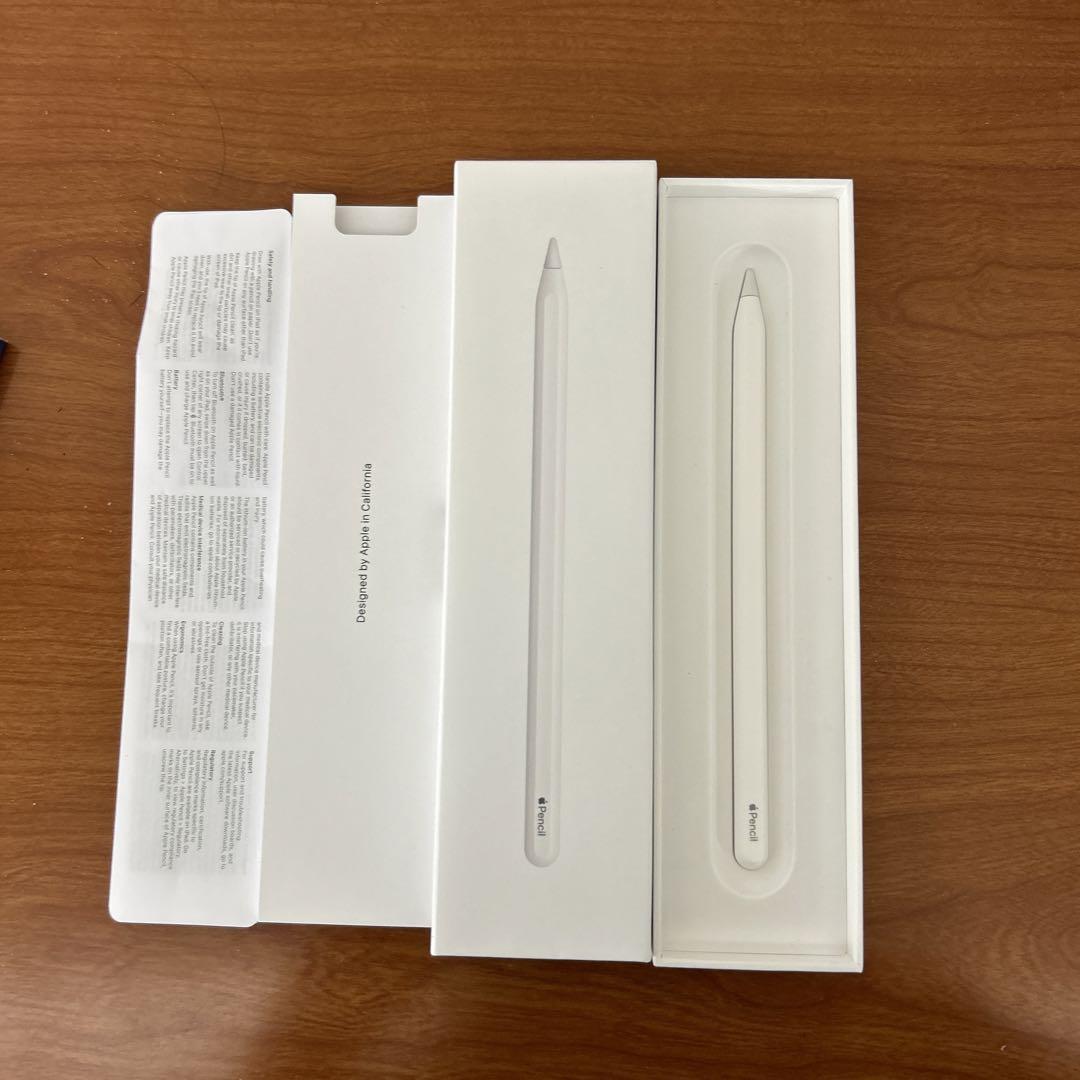 iPad Apple Pencil 第2世代 純正 新品 アップルペンシル
