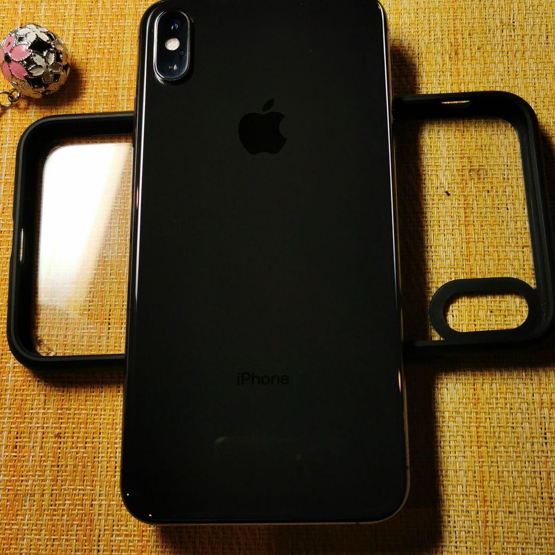 iPhone Xs Max Space Gray 256 GB docomo