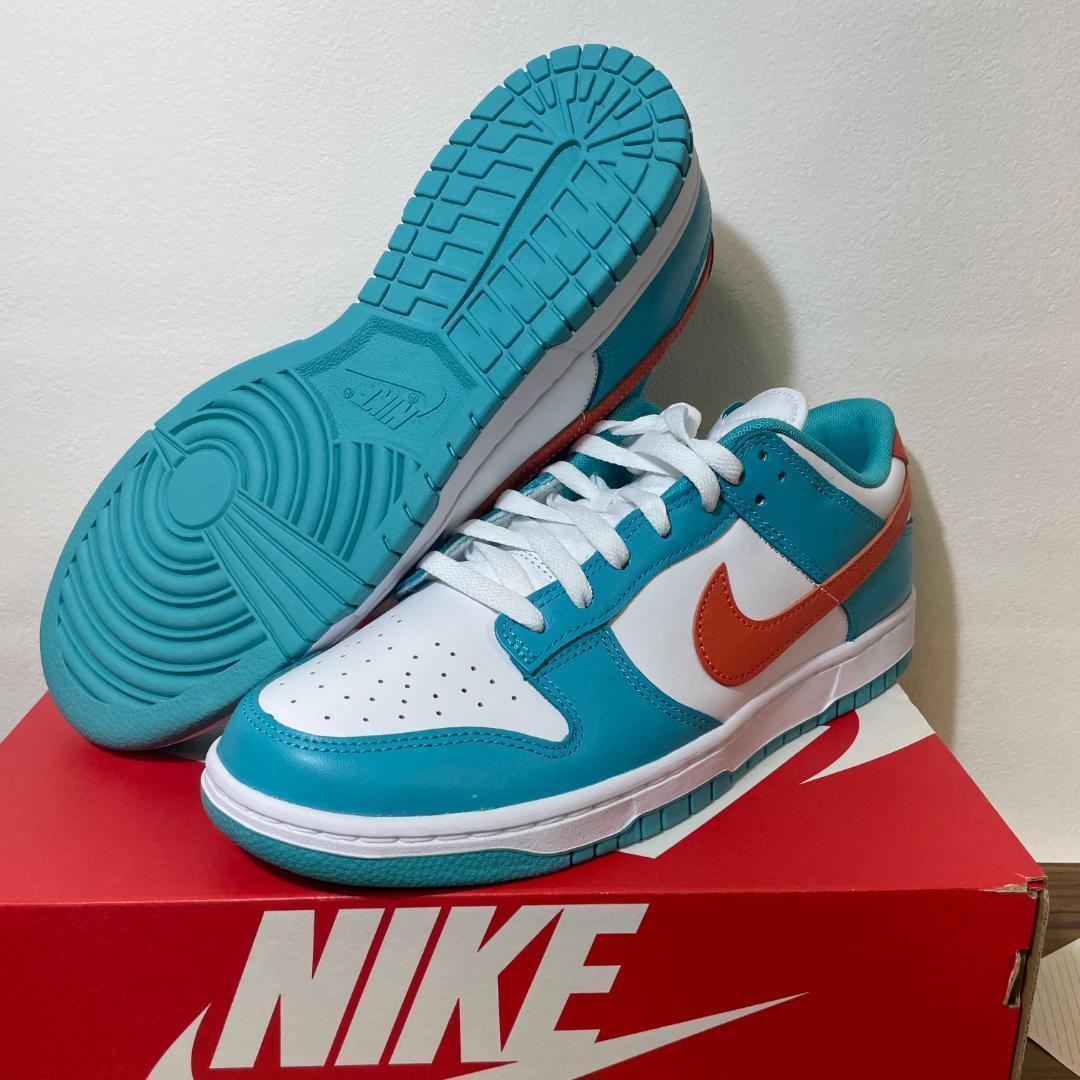 NIKE ナイキ　ダンクロー DUNK LOW 23cm Nike Dunk Low Retro Men's Shoes. Nike.com