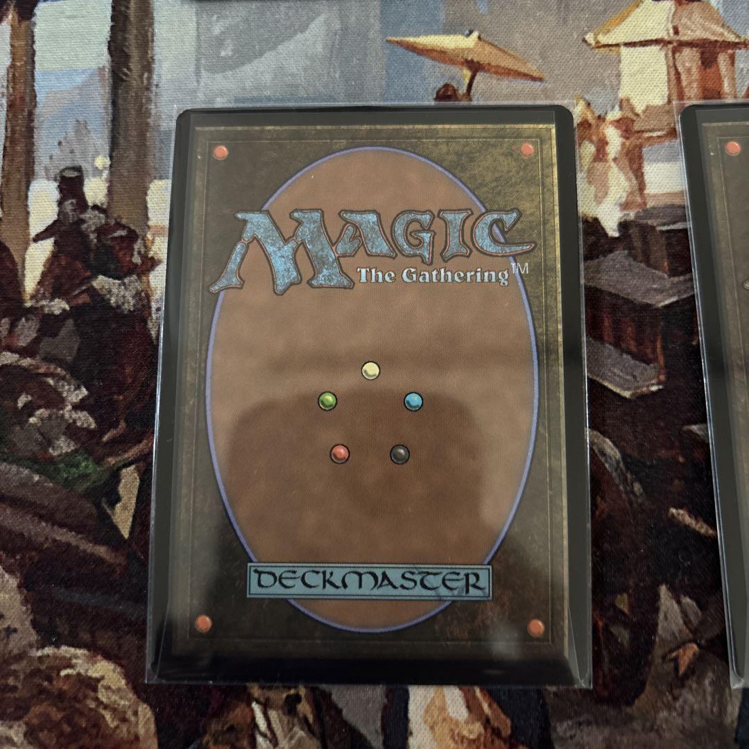 MTG カルドーサの鍛冶場主　英語foil ４枚