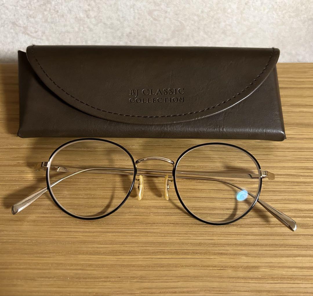 BJ CLASSIC COLLECTION PREM-114S NT フレーム