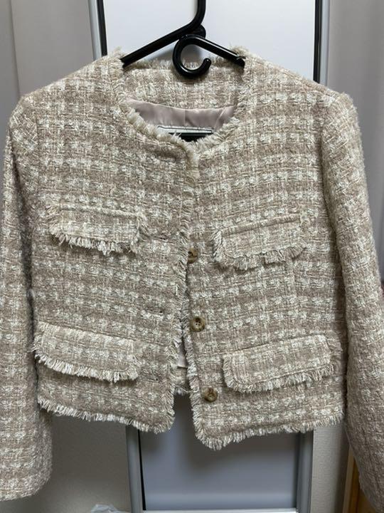 Her lip to Wool-Blend Fancy Tweed Jacket - zimazw.org Her lip to Wool-Blend Fancy Tweed Jacket - zimazw.org