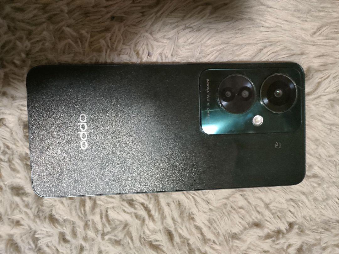 OPPO reno11a スマホ本体　ジャンク OPPO reno11a スマホ本体 ジャンク - メルカリ