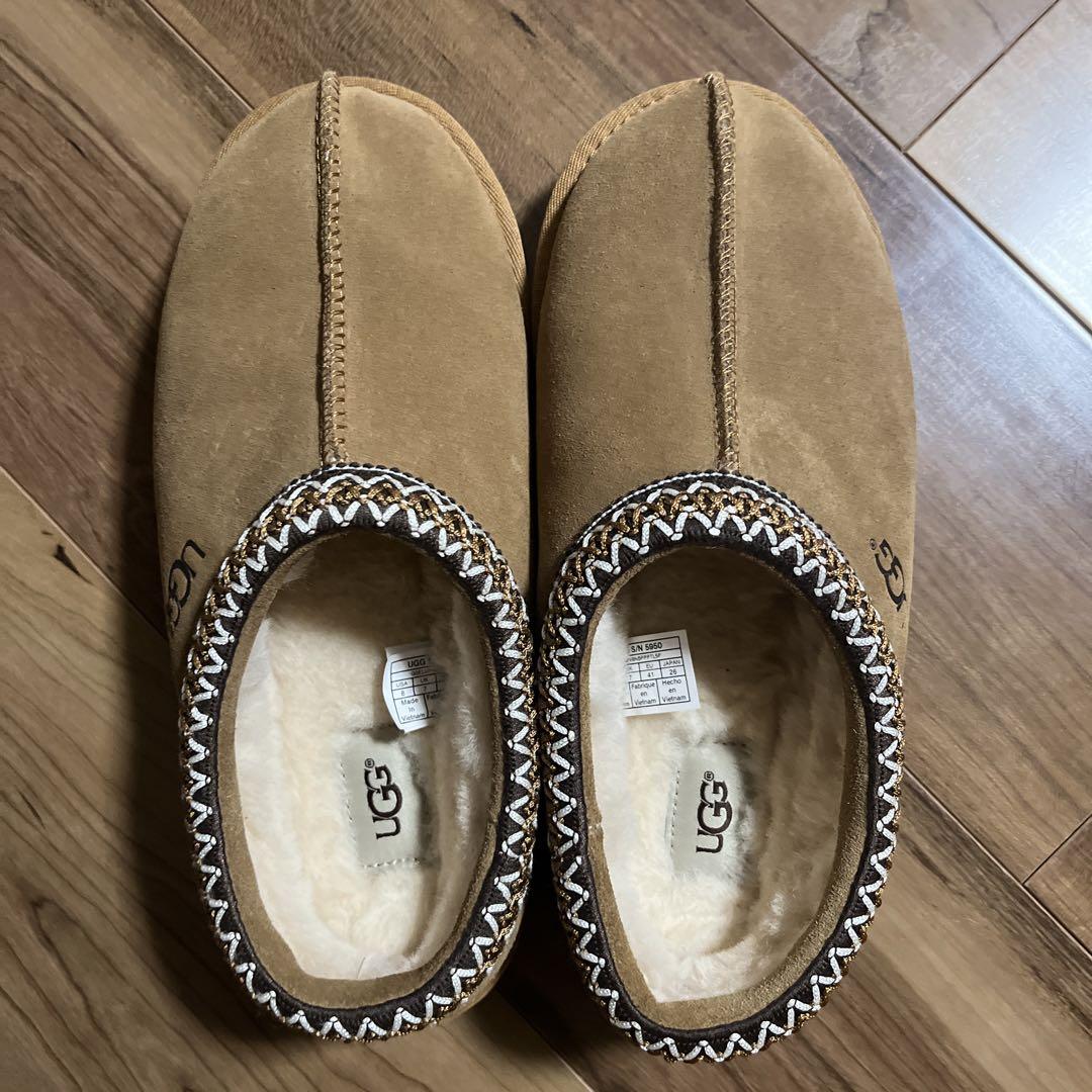 UGG モカシン ブラウン