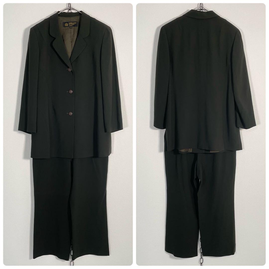 HARDY AMIES BOUTIQUE ハーディエイミス パンツセットアップ