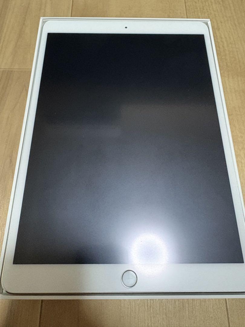 Apple iPadpro10.５シルバー 本体　Apple pencil Apple 10.5