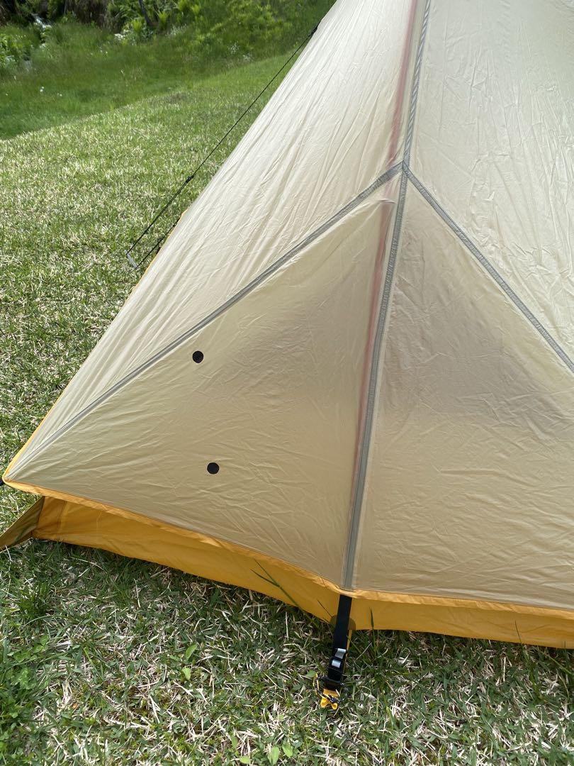 Big Agnes Fly Creek 2人用　ビッグアグネス　フライクリーク