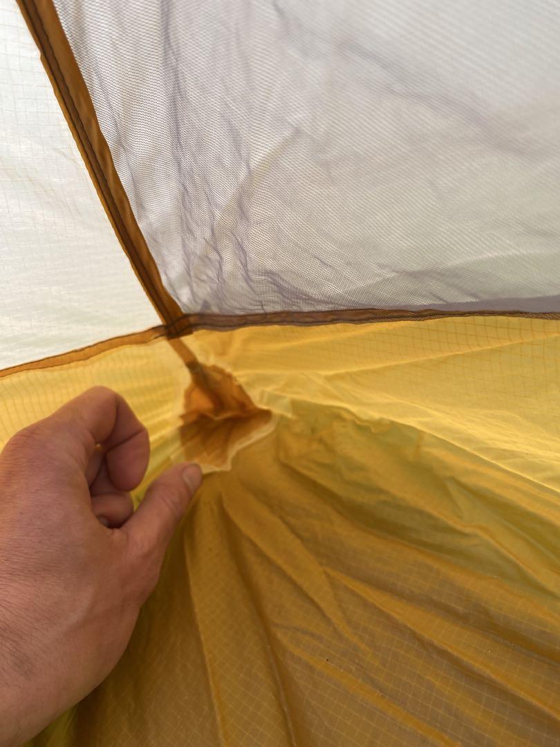 Big Agnes Fly Creek 2人用　ビッグアグネス　フライクリーク