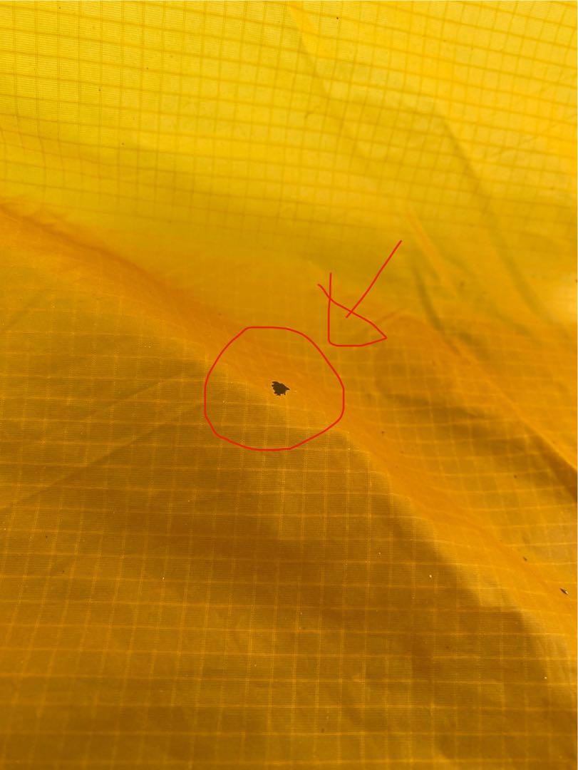 Big Agnes Fly Creek 2人用　ビッグアグネス　フライクリーク