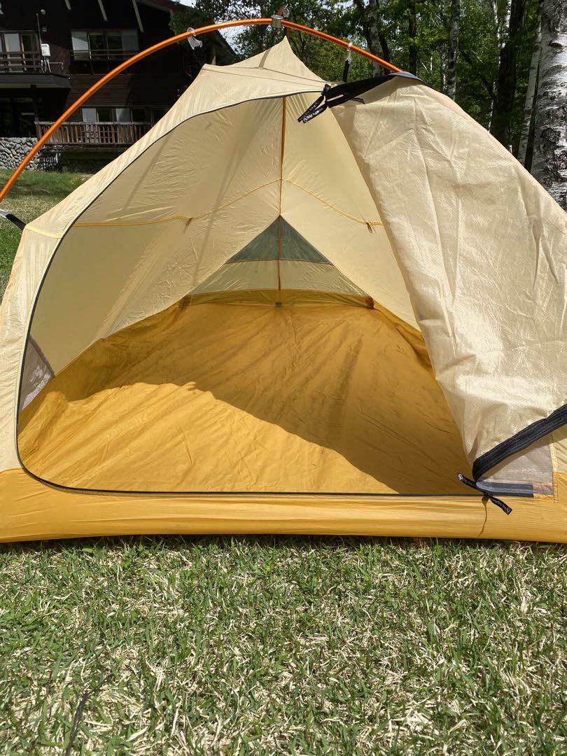 Big Agnes Fly Creek 2人用　ビッグアグネス　フライクリーク