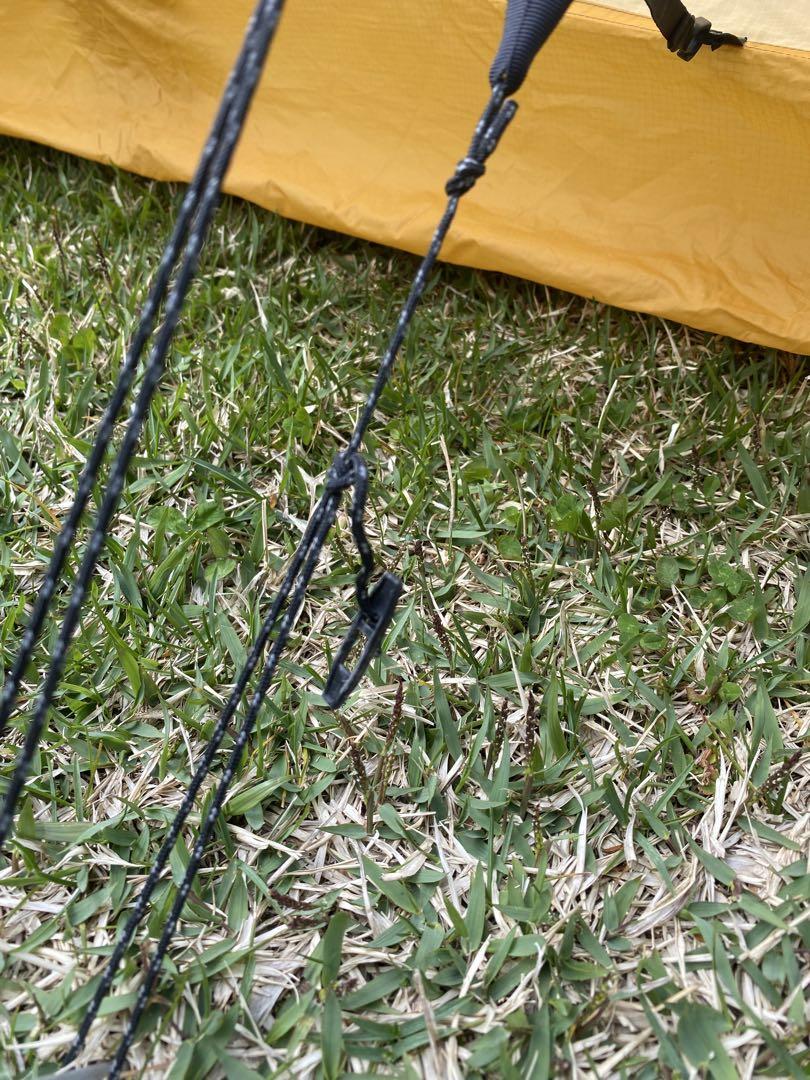 Big Agnes Fly Creek 2人用　ビッグアグネス　フライクリーク