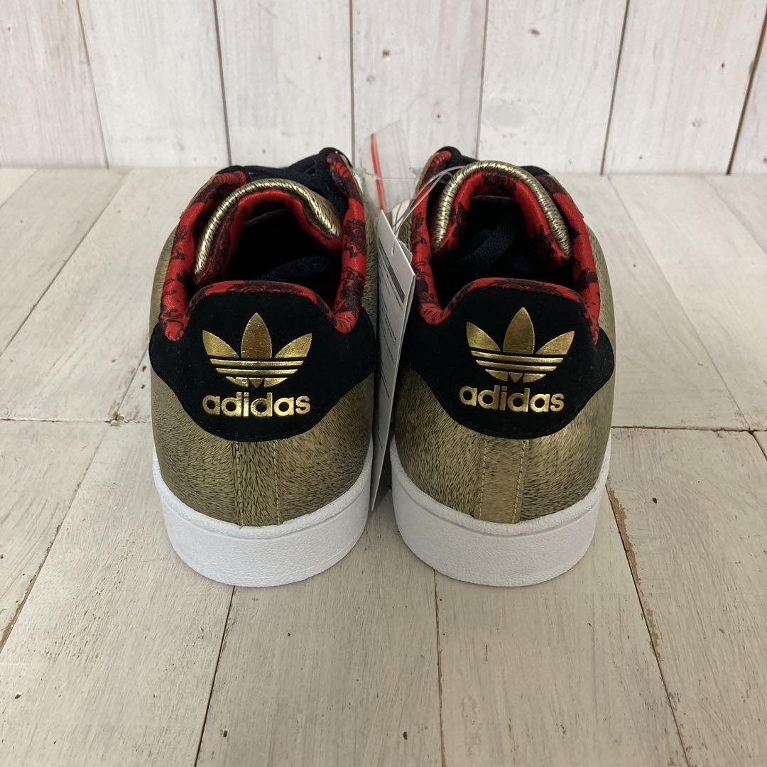 adidas アディダス SUPERSTAR2 チャイニーズ ニューイヤー