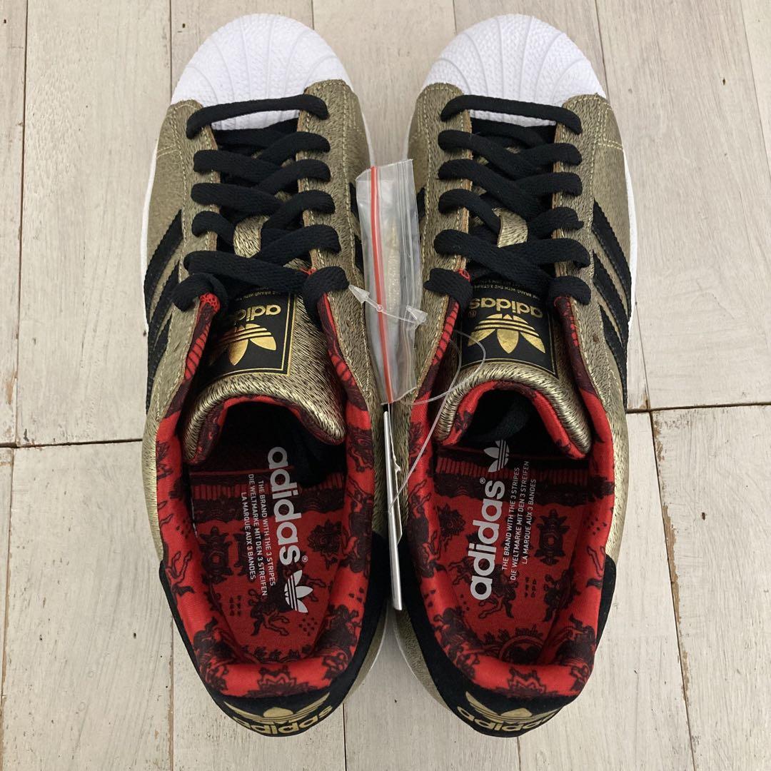 adidas アディダス SUPERSTAR2 チャイニーズ ニューイヤー
