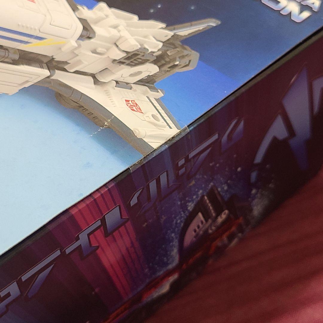 トランスフォーマー レガシー TL EX−11 ギャラクシーシャトル 新品未開封