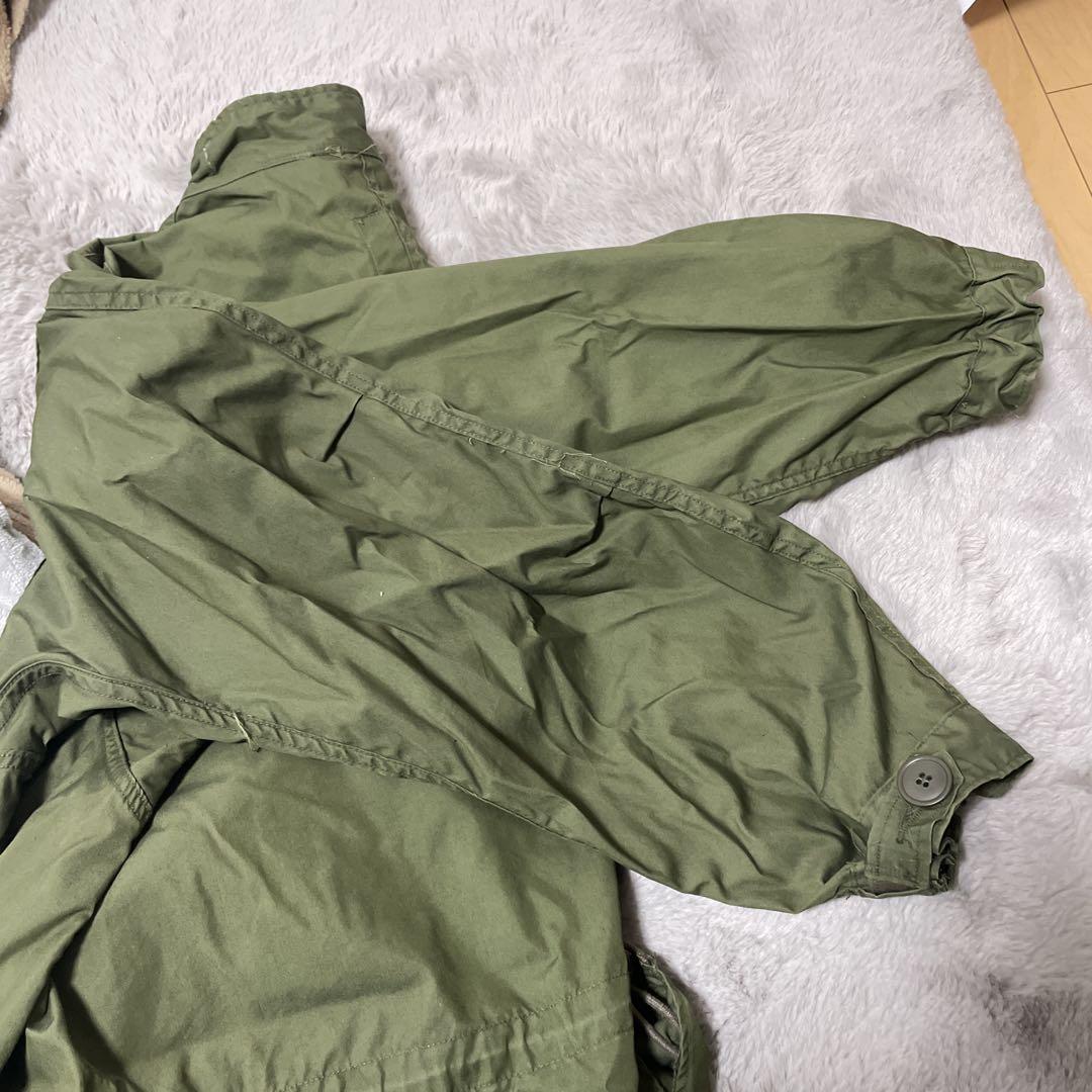 ジャケット・アウター US ARMY M-65 Fishtail Parka