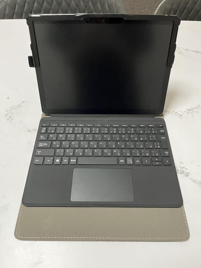 surface go 3 64GB 4GB キーボード+ケース付 画像4