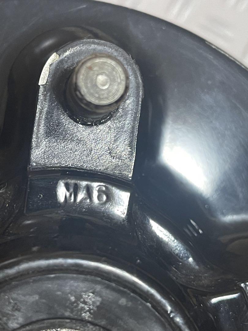 ホンダcbx400f nc07 MA6 スプロケットタワー　純正　当時物