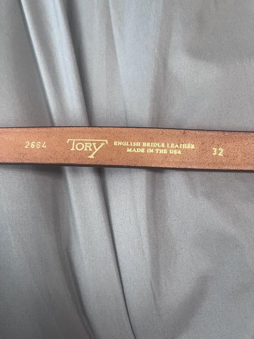 小物 tory leather 2664 MINI HOOF PICK BELT