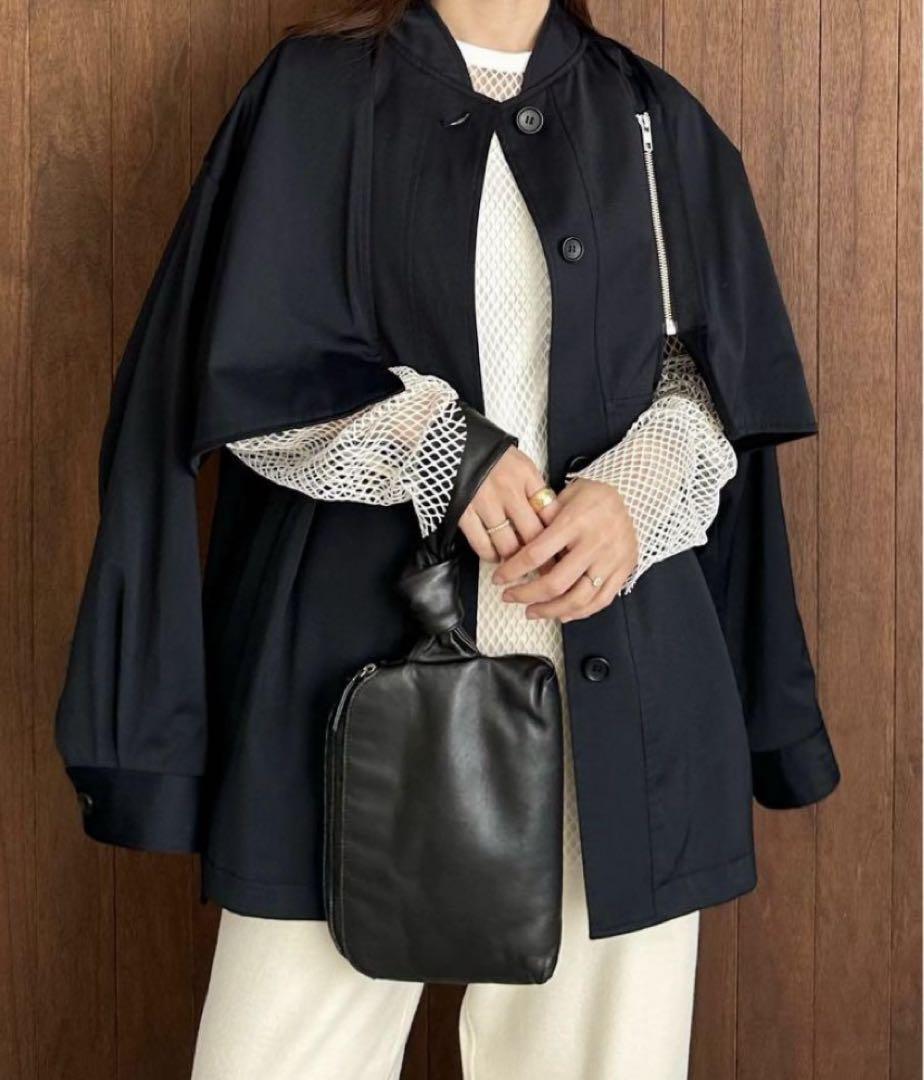 【最終値下げ！】CLANE 3WAY ARRANGE JACKET