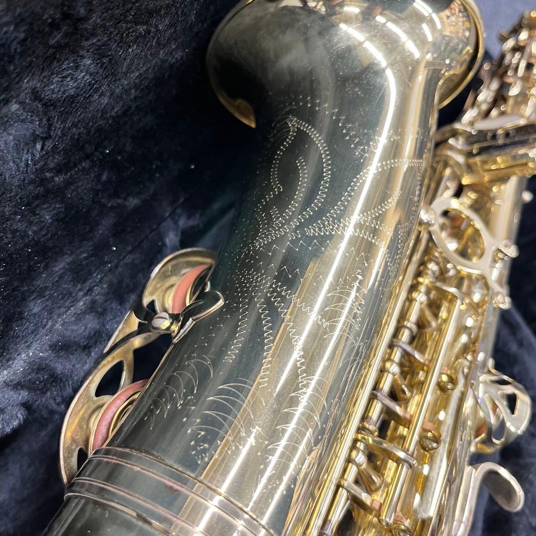 【9026】 ジャンク品扱い Selva アルトサックス 【9026】 ジャンク品扱い Selva アルトサックス