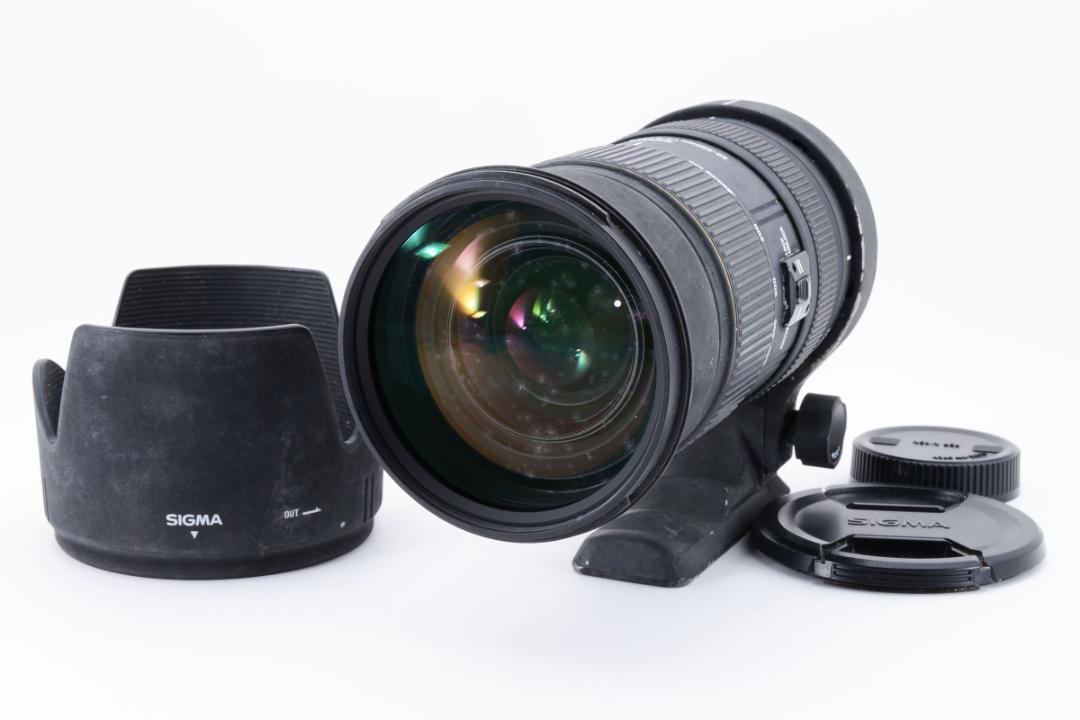 シグマ  APO 50-500mm F4-6.3 EX DG HSM ニコン