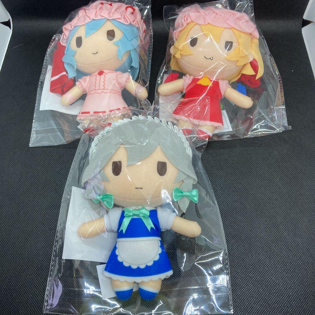 48%割引オレンジ系【70%OFF】 東方Project ミニぬいぐるみ レミリア フラン 咲夜3人セット キャラクターグッズ おもちゃ・ホビー・グッズ オレンジ系-WWW.MEDIATICOS.COM.DO 48%割引オレンジ系【70%OFF】 東方Project ミニぬいぐるみ レミリア フラン 咲夜3人セット キャラクターグッズ おもちゃ・ホビー・グッズ オレンジ系-WWW.MEDIATICOS.COM.DO