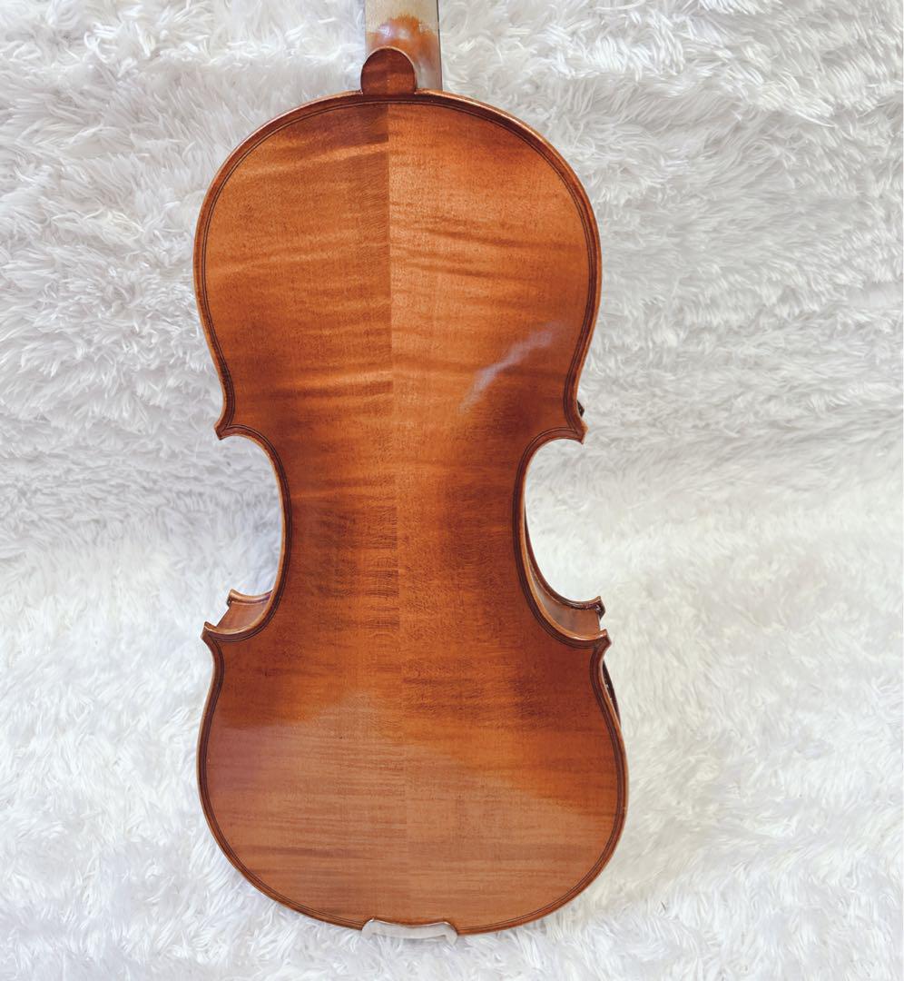 美品】Valente VN-30 4/4 2014年 専用ケース バイオリン（Gifts