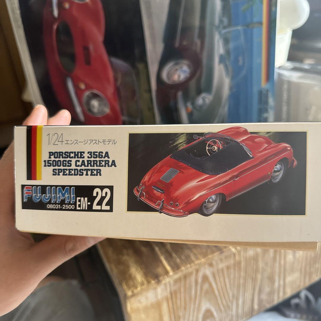 ポルシェ356A