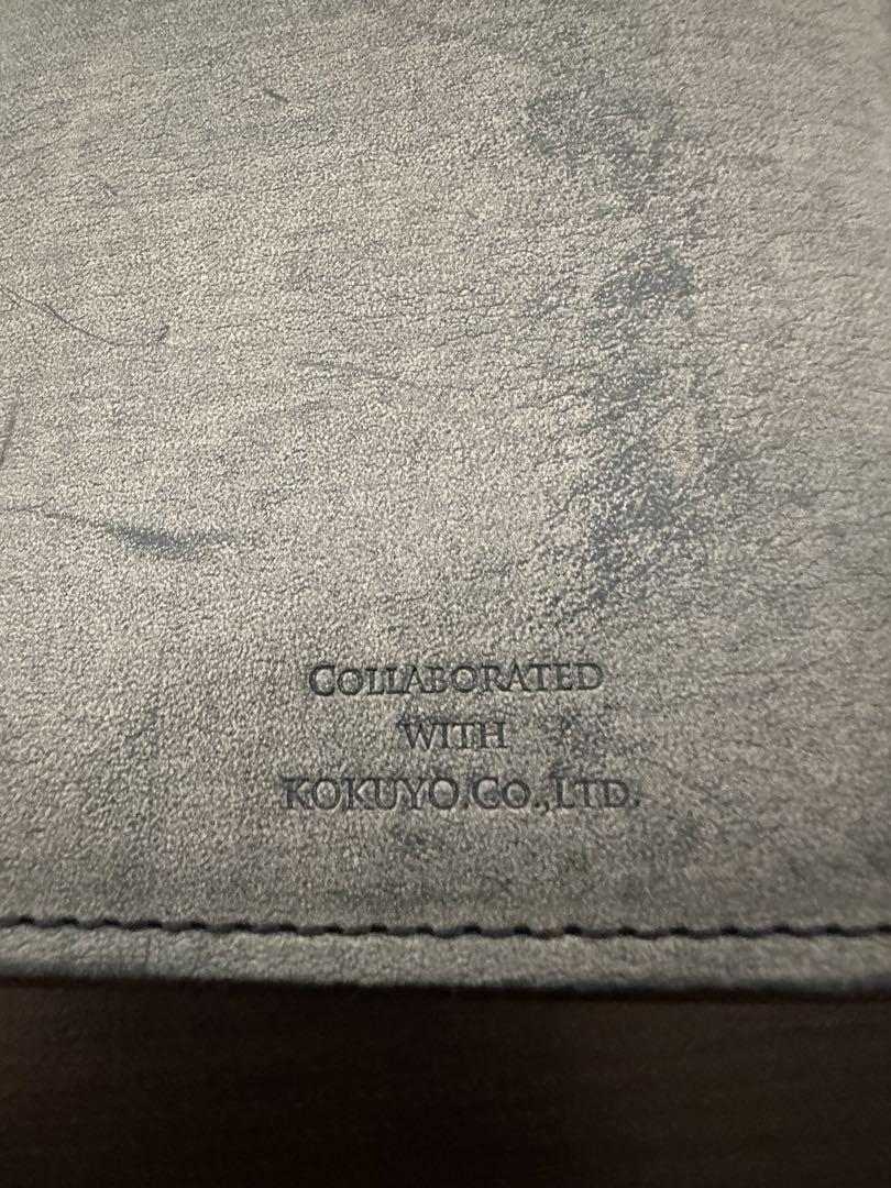 PORTER×KOKUYO ネオクリッツ 自立型ペンケース