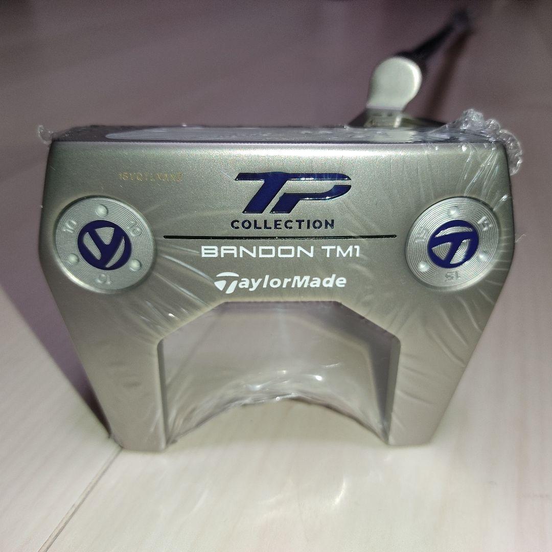 新品 ハイドロブラスト バンドン TM1 DFJ9Z-m35059891172 テーラーメイド TPコレクション 最新品特価
