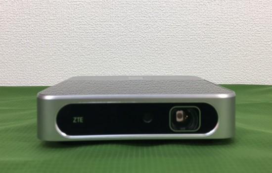 モバイルシアター モバイルプロジェクター ZTE SoftBank 502ZT