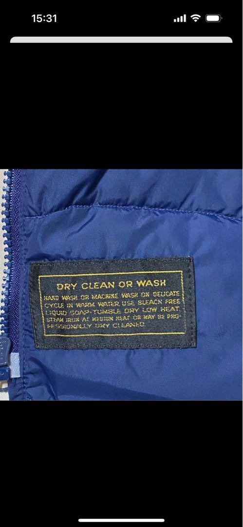 80s USA製 黒タグ eddie bauer ダウンベスト スカイライナー