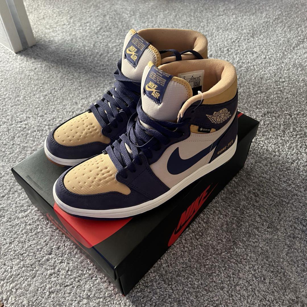Nike AirJordan 1 GORE-TEX 【未使用タグ付き】