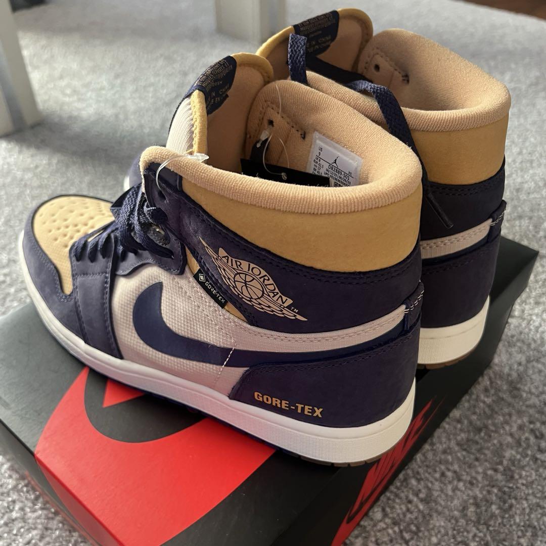 Nike Air Jordan 1 GORE-TEX シューズ NIKE公式】エア ジョーダン 1 エレメント シューズ.オンライン