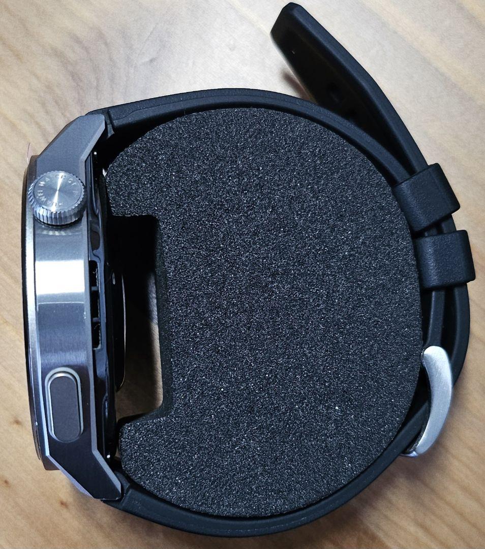 【+ベルト2本付】HUAWEI WATCH  GT3 pro 美品