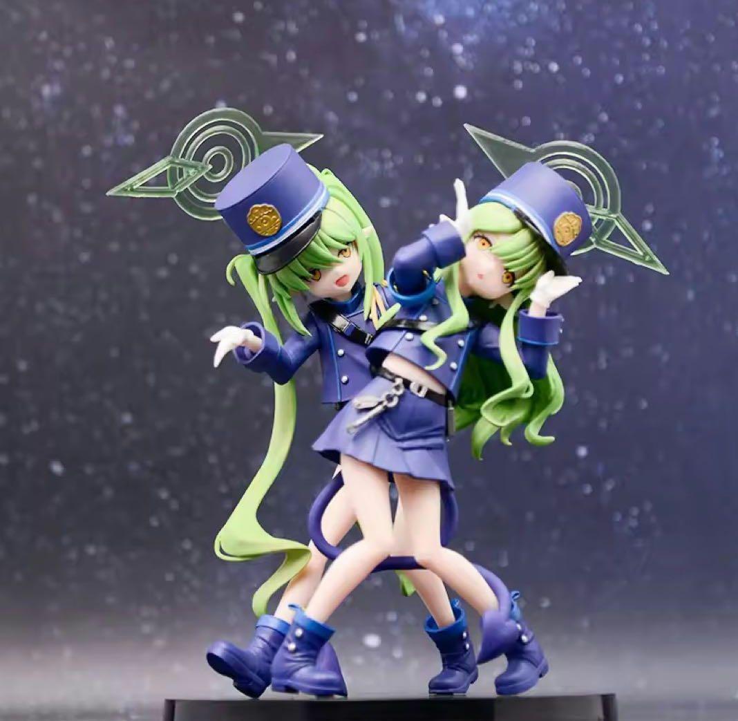 新品未開封　ブルーアーカイブ　橘ヒカリ　橘ノゾミ　フィギュア A 新品未開封 ブルーアーカイブ 橘ヒカリ 橘ノゾミ フィギュア C