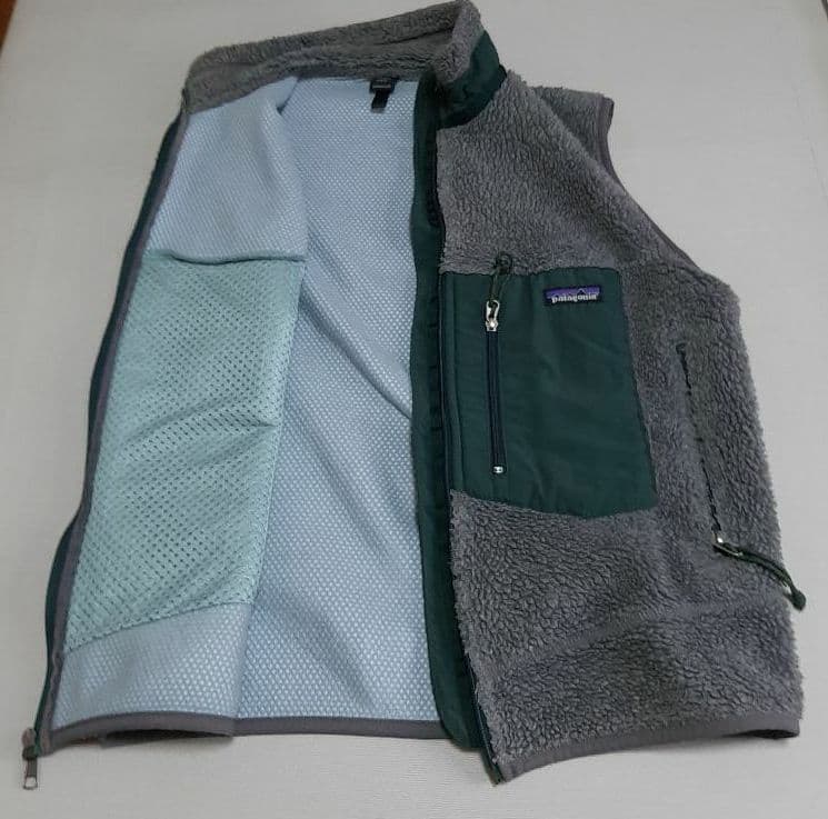 patagonia レトロX フリースベスト | givebacktickets.com