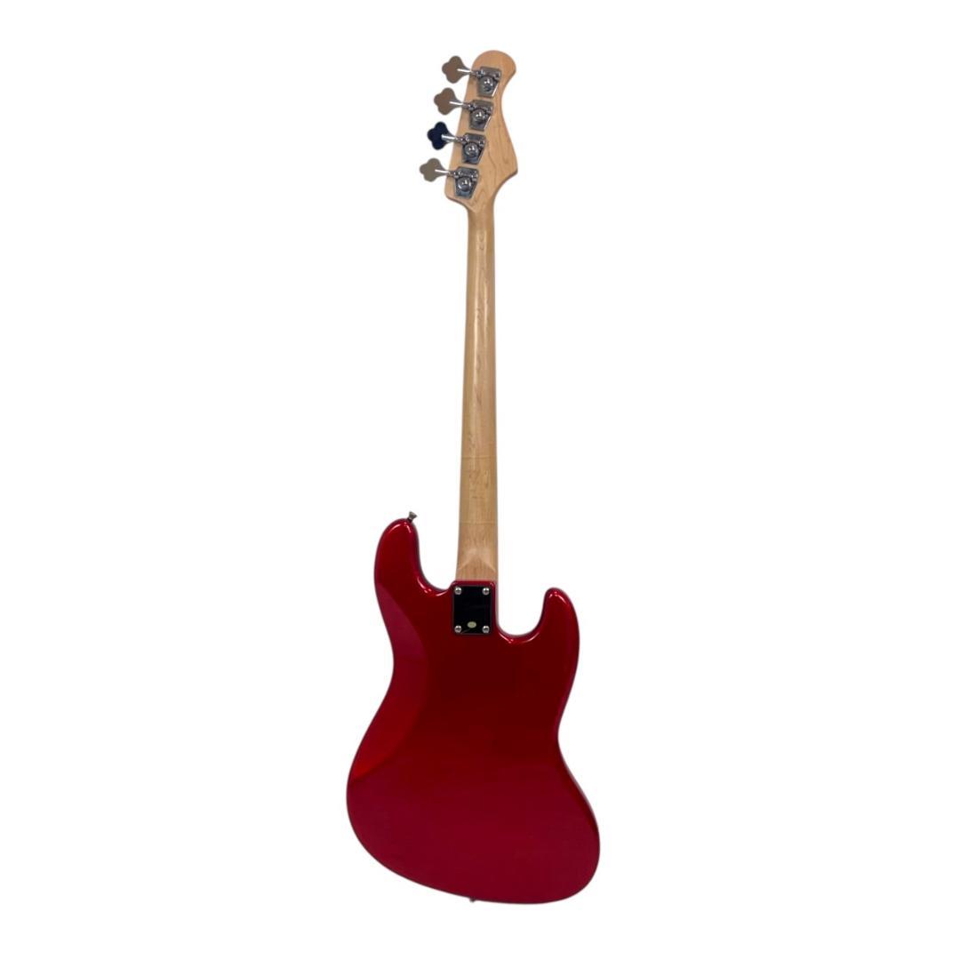 美品 レフティ ベース バッカス BJB-1R-LH