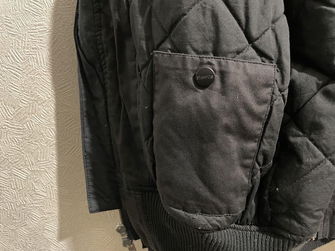 STAMPD クロス